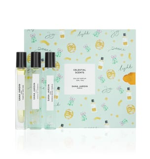 Celestial Scents Rollerball Trio SANA JARDIN 24807
