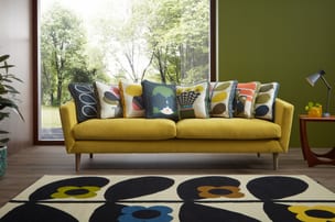 Dorsey cushions