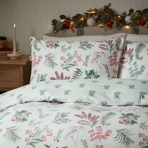 Festive Sprigs Double Cameo 1