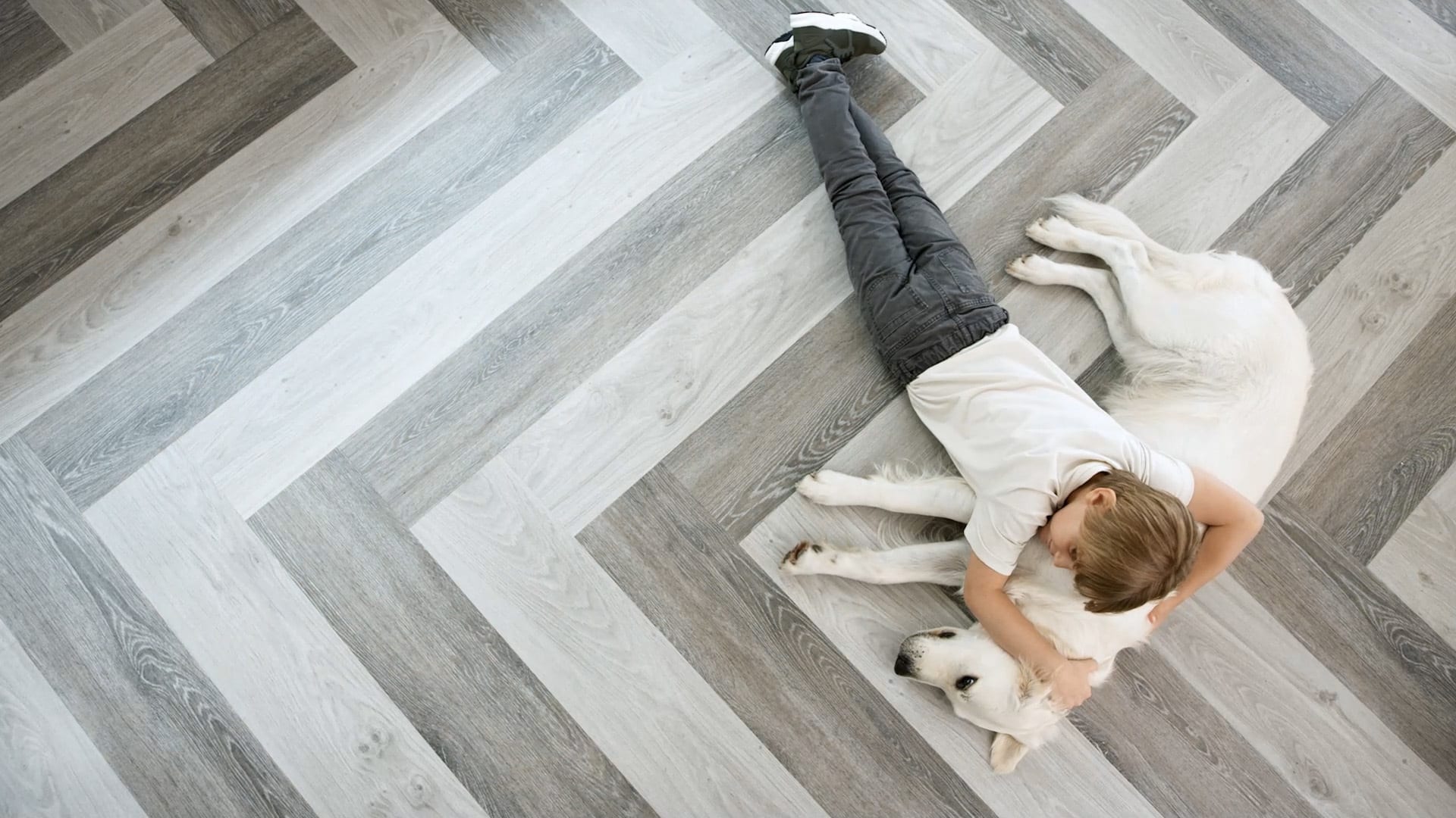 Flooring Header