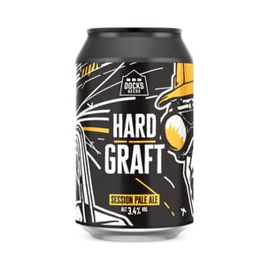 Hard Graft Front