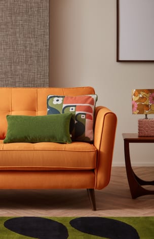 Ivy sofa detail 1