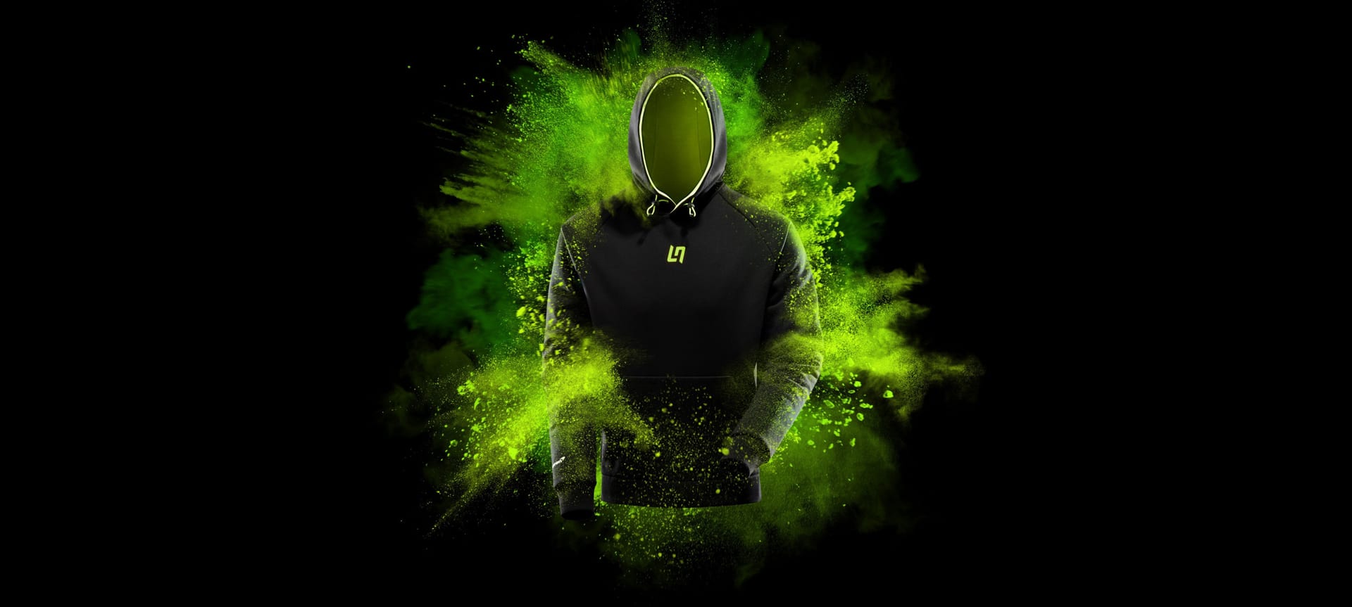 Mc Laren Jacket Animation centered