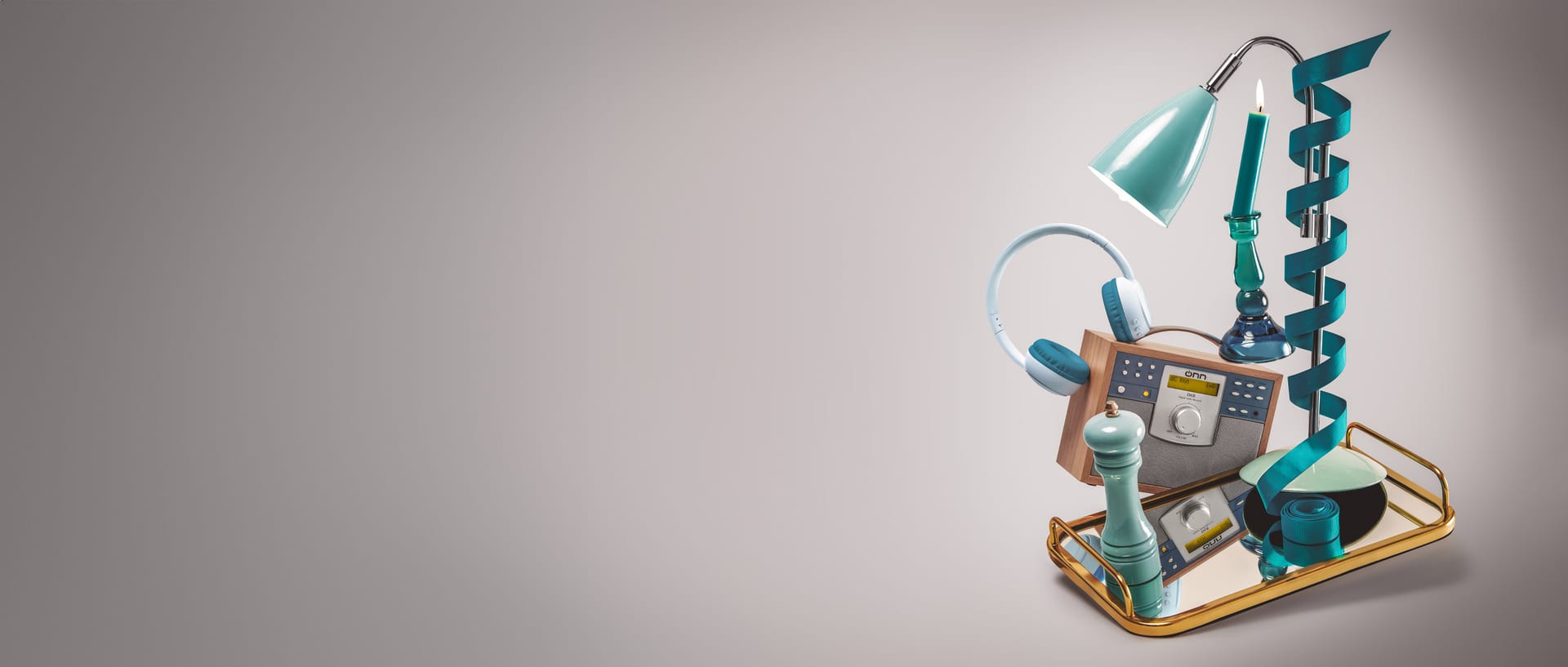 Model Photography Banner