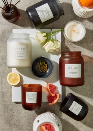 OVERHEAD CANDLES