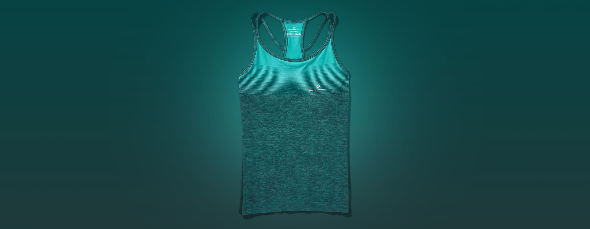 RH00553 WOMANS INFINITY MARATHON TANK wide