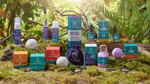 Range Including CBD Nature 2 Flare