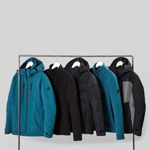 SKI RANGE OUTFIT MENS