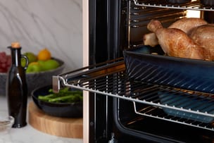 SL400 BL Oven 2