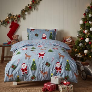 Santa and Friends Single Main
