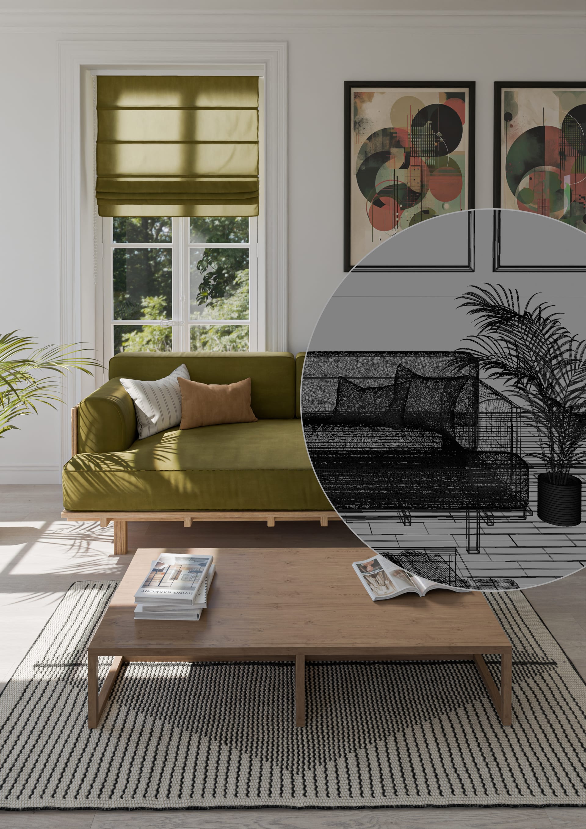 Sun Sofa