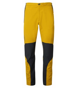 Torque Pants Dark Sulphur QFT 55 DS