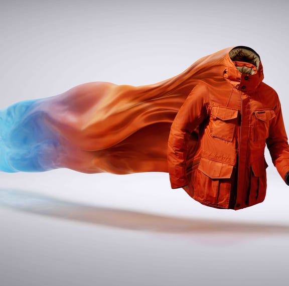 Craghoppers CGI Jacket 2