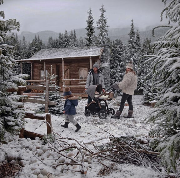 HEADER SNOW