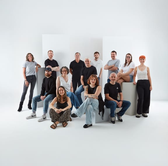 Prodoto Group Shot with Laura