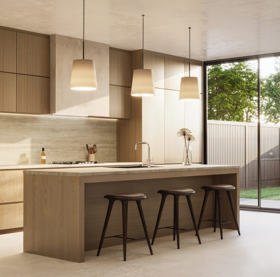 Travertine Wide