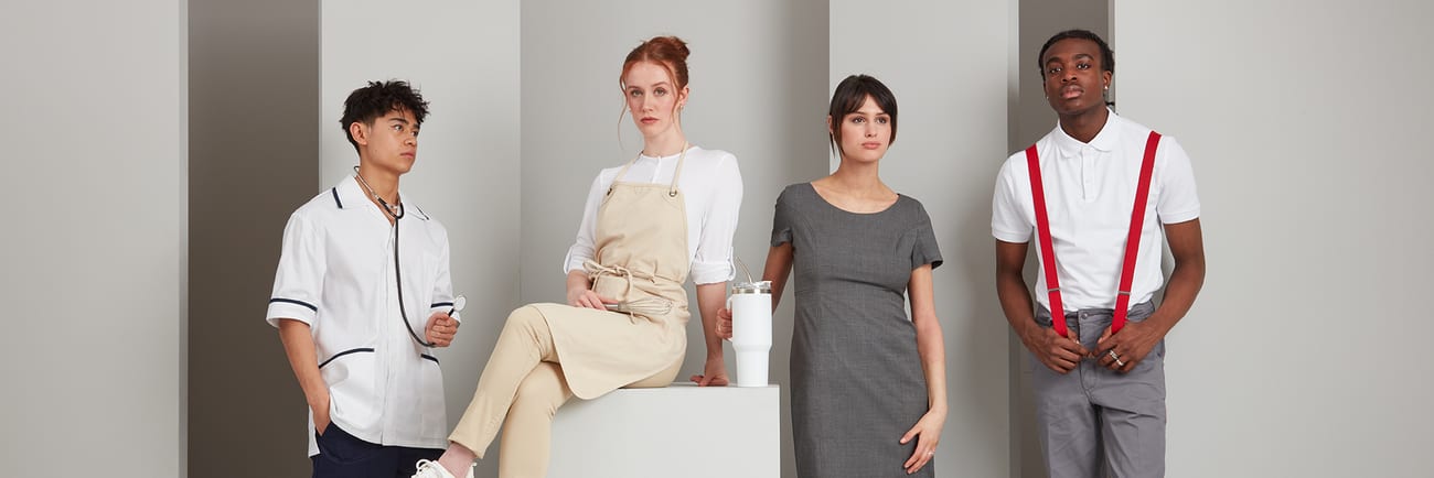 Banner summer grey
