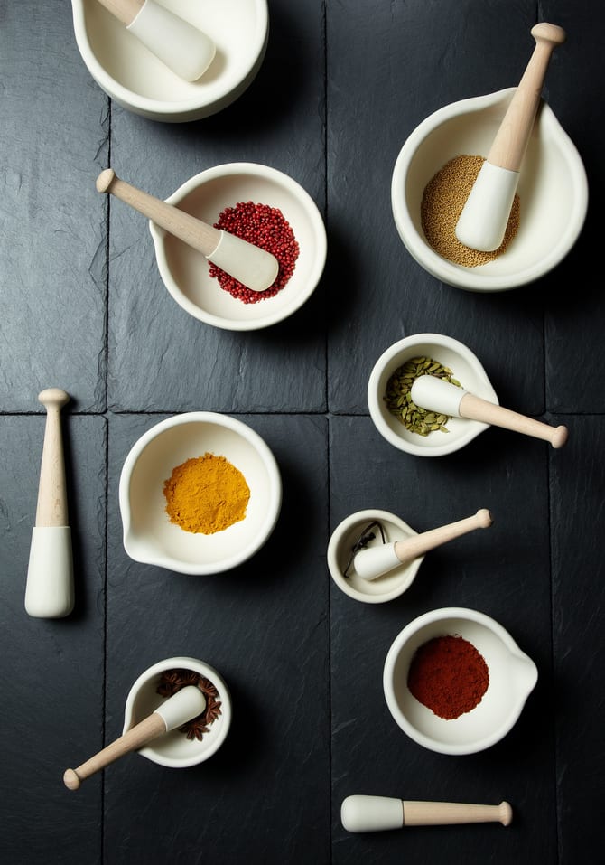 1746 Mortar Pestle Shot 2A 1720 1746