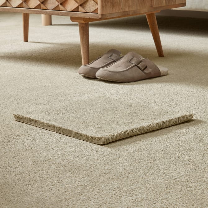 210274 Amarillo Sand Cross Section TAPI CARPETS