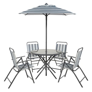 222655 Malaga6 Piece Set Cutout