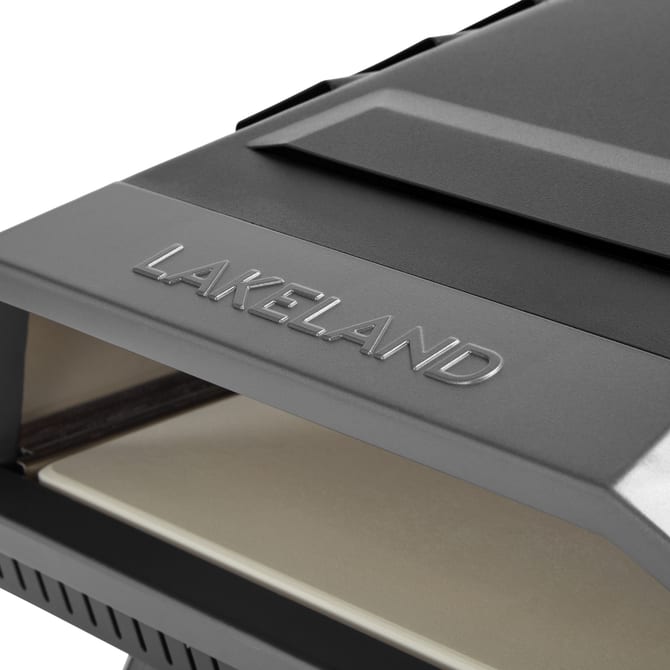 74478 Lakeland Gas Pizza Oven branding