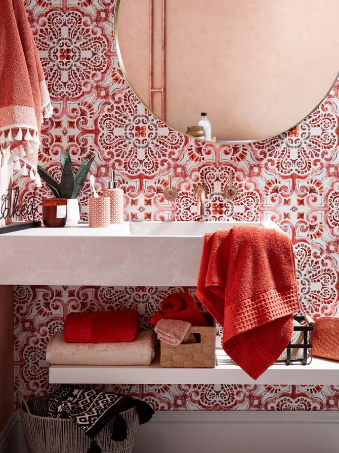 BOHO DESERT BATHROOM SINK MAIN