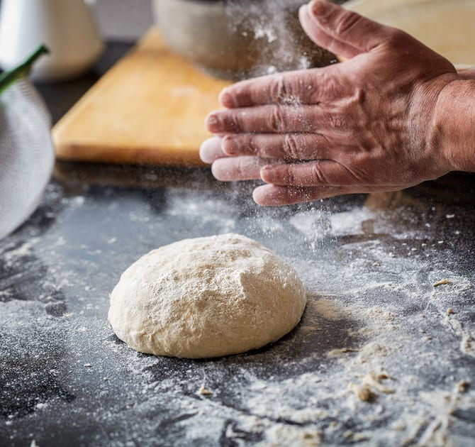 BREAD BAKING 0637