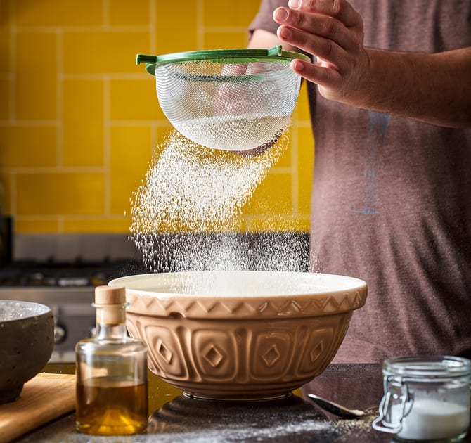 BREAD BAKING 11