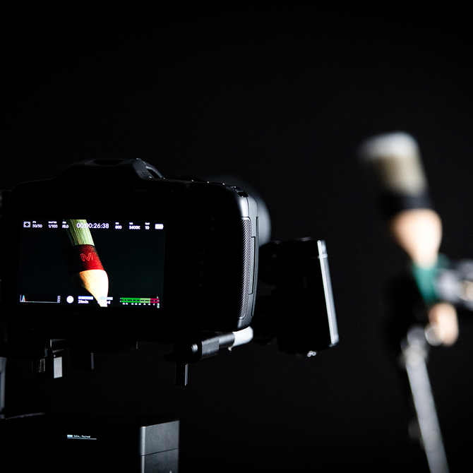 BTS camera