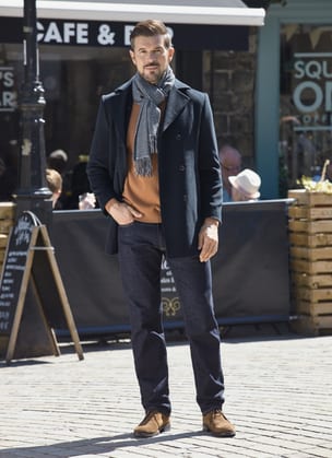 Black Jacket 4271