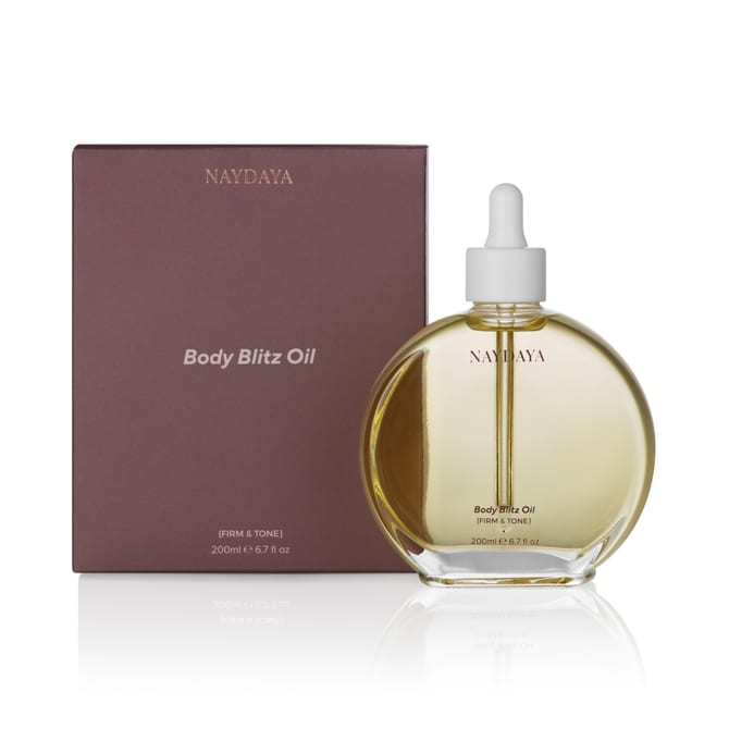 Body Blitz Product and Box NESSA 24803