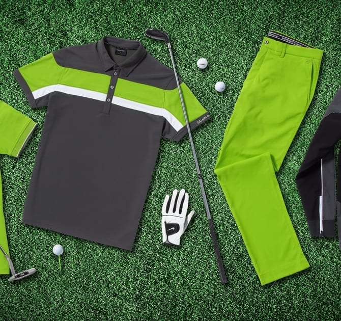 Clubhouse Golf creative 1