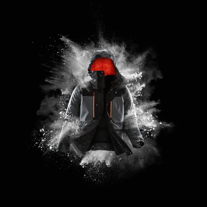EV461 Winter Parka