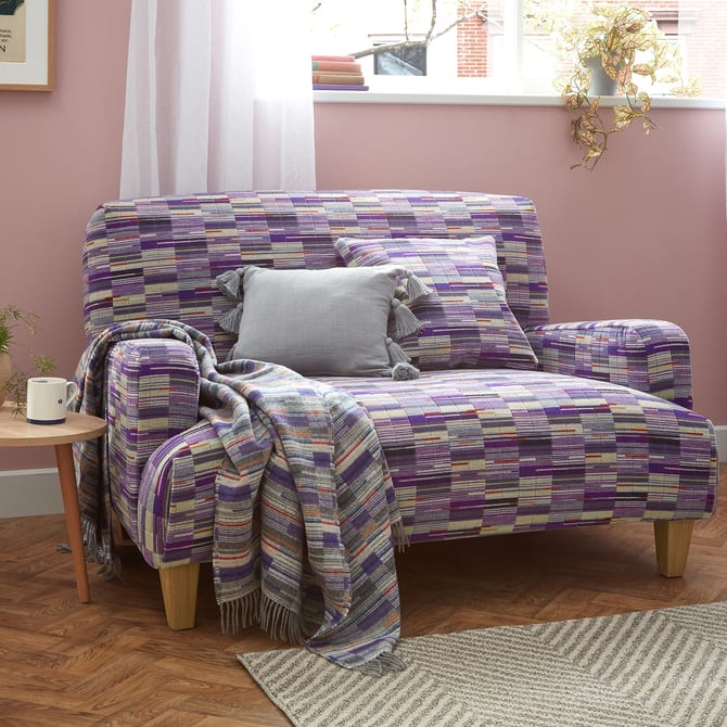 Elizabeth Moquette Kensington Compact sofa main 2