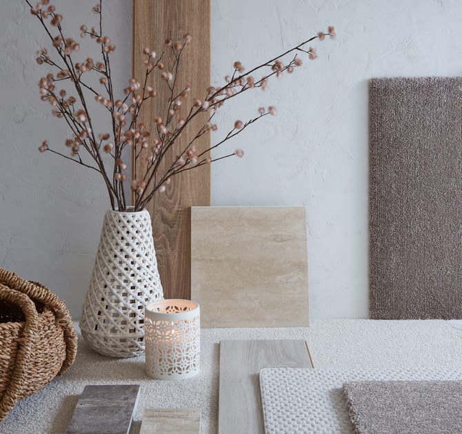 Flooring Mood board