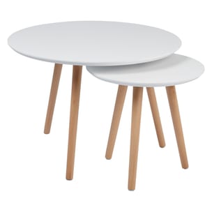 Hurla Nesting Coffee Tables Cutout