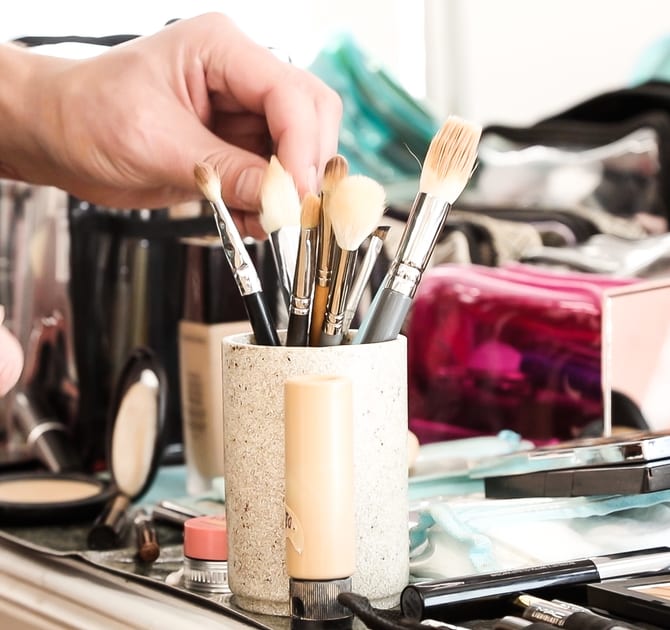 Makeup Brushes