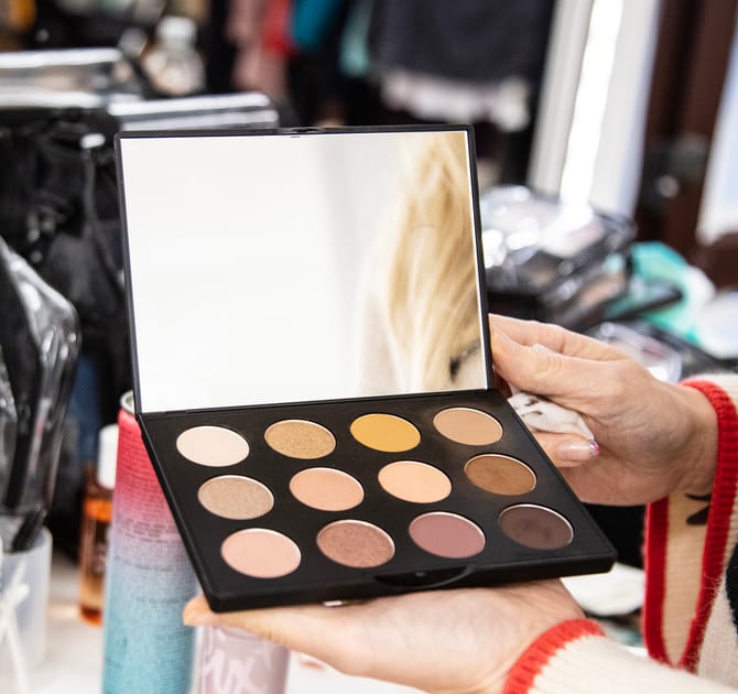Makeup Pallet