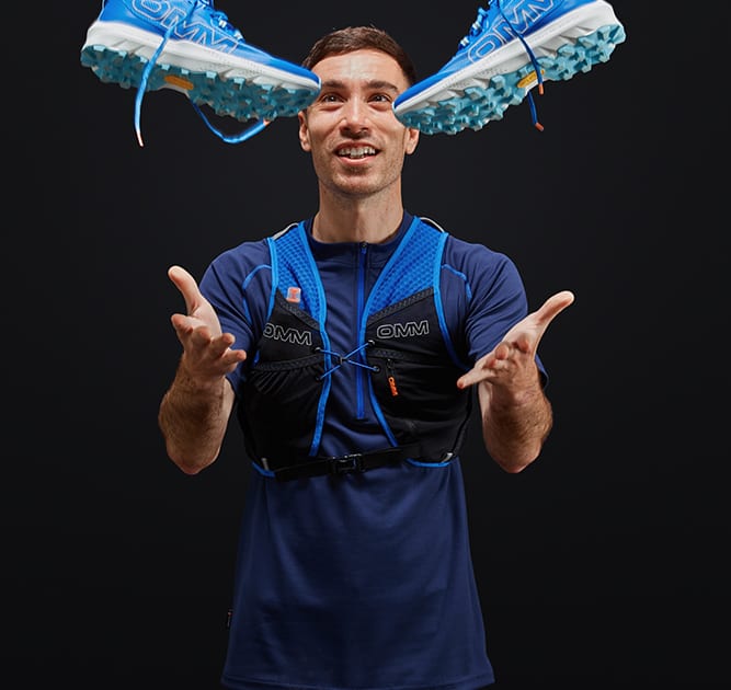 Male Catching Shoe 2