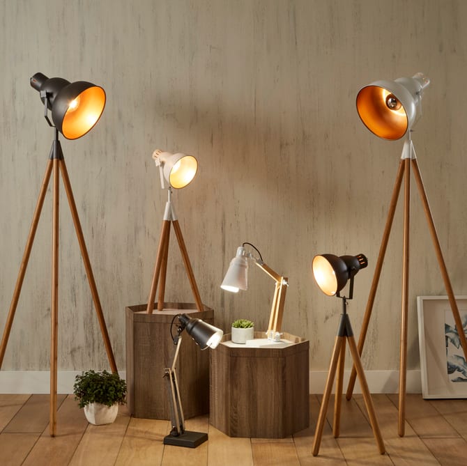Malmo Floor Lamps