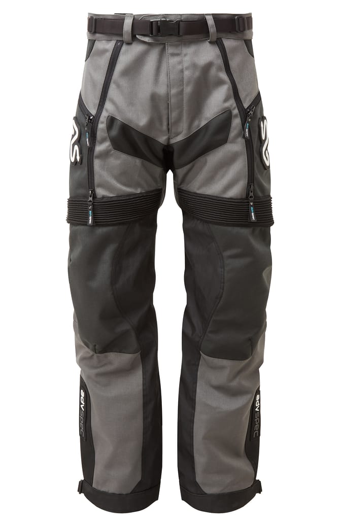Mongolia Trail Pant Front