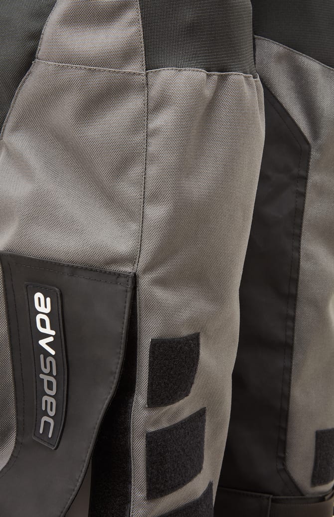Mongolia Trail Pant Heat Resistant Material