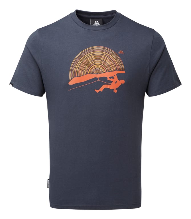 OMJA3819 MOUNTAIN EQUIPMENT HORIZON TEE FRONT