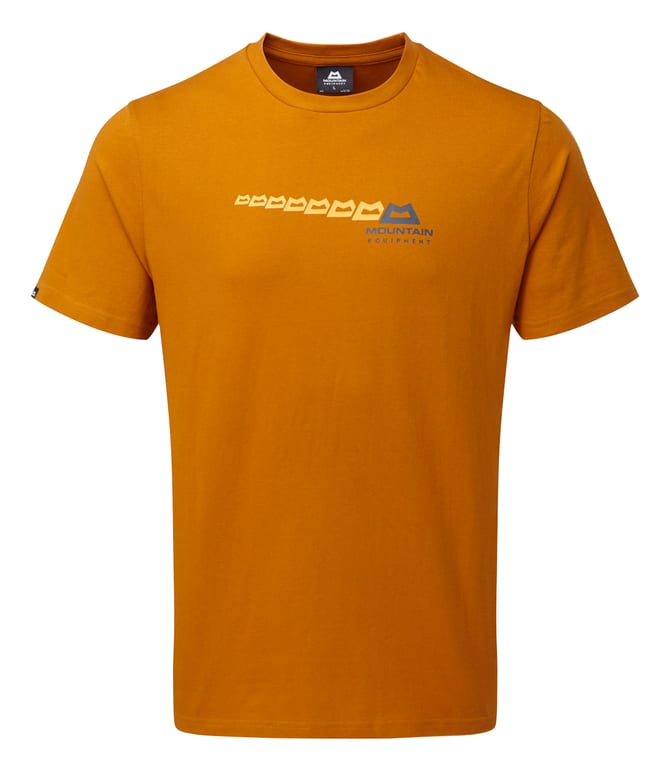 OMJA3822 MOUNTAIN EQIOPMENT PERSPECTIVE TEE FRONT