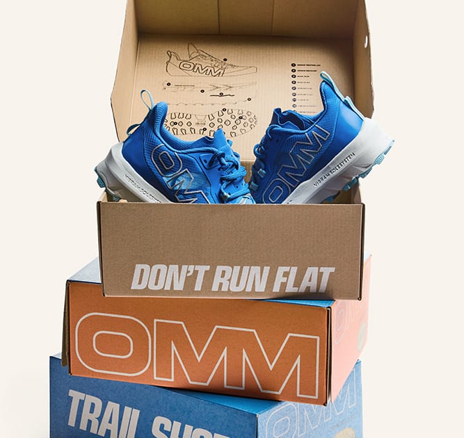 OS0 Trail Shoe extra 4