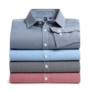 PR220 PR320 Gingham Stack 1