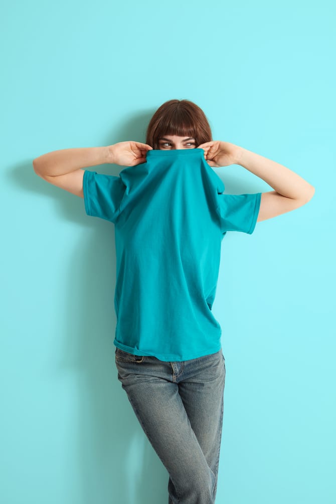 Pure Cotton Ocean Teal Back Cover 85 Teal
