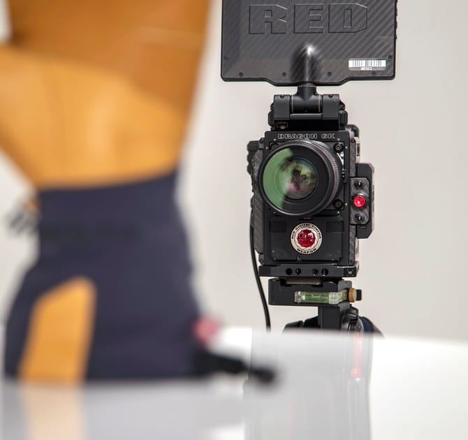 Red Camera