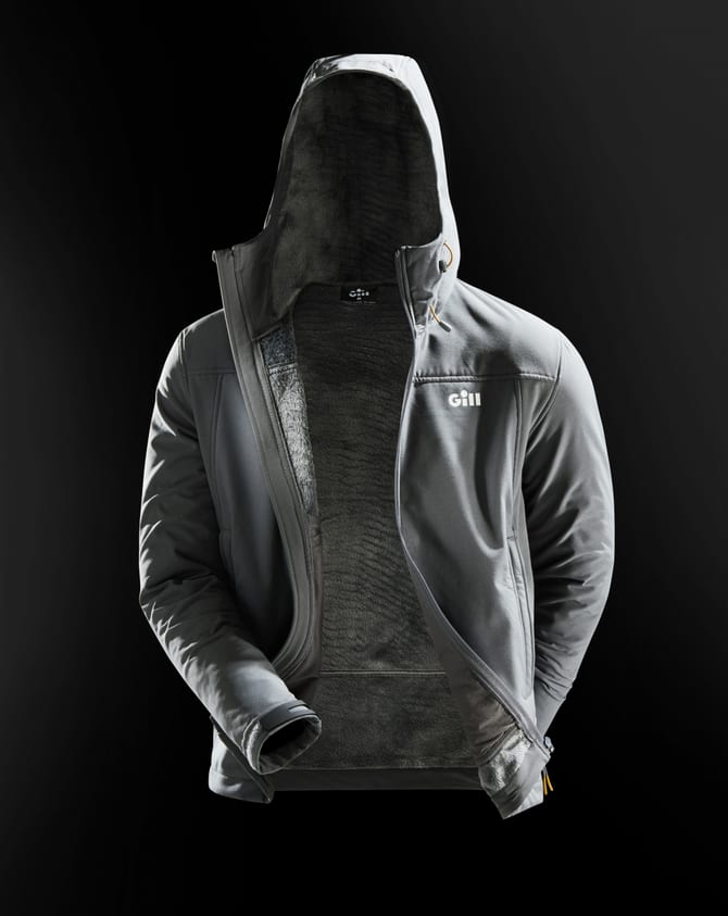 Rock Softshell Jacket Mannequin