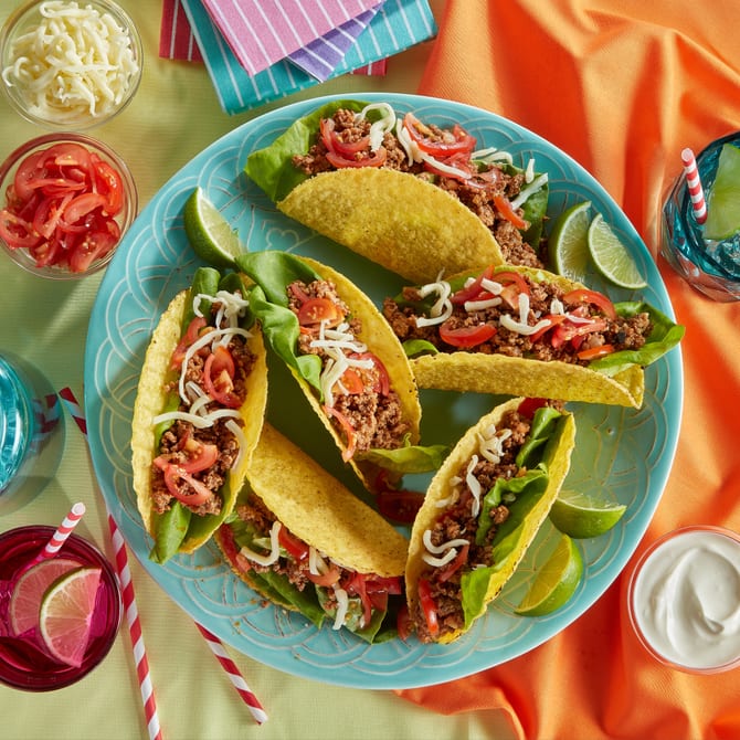TASTY TACOS MAIN